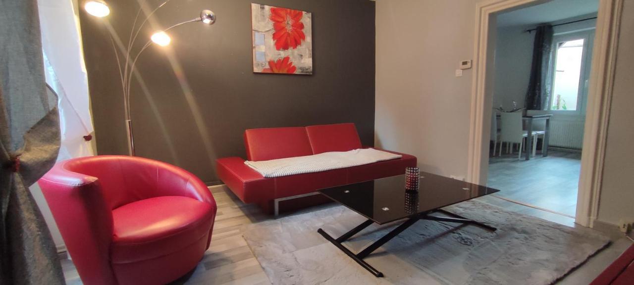 Logement Cosy Et Spacieux, A 2 Pas Du Centre-Ville Кольмар Экстерьер фото