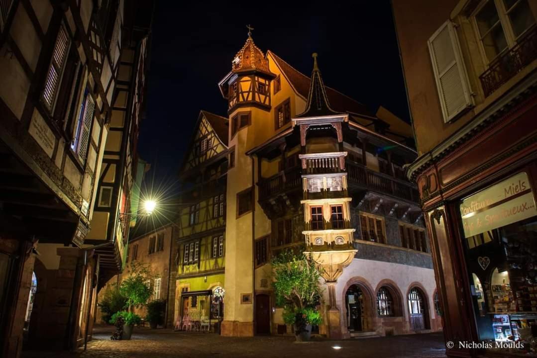Logement Cosy Et Spacieux, A 2 Pas Du Centre-Ville Кольмар Экстерьер фото